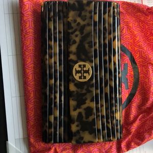 Tory Burch clutch bag